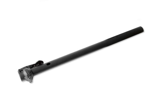 Lenkgabel (vertikal) incl. Klappmechanismus schwarz epf-1 & epf-1-pro